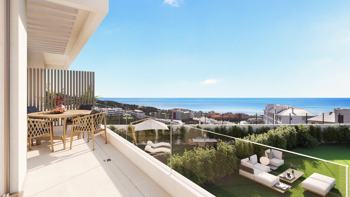 Townhouse with 3 bedrooms, 171m² in Fuengirola, Spain [ID: 0137-SP1635]