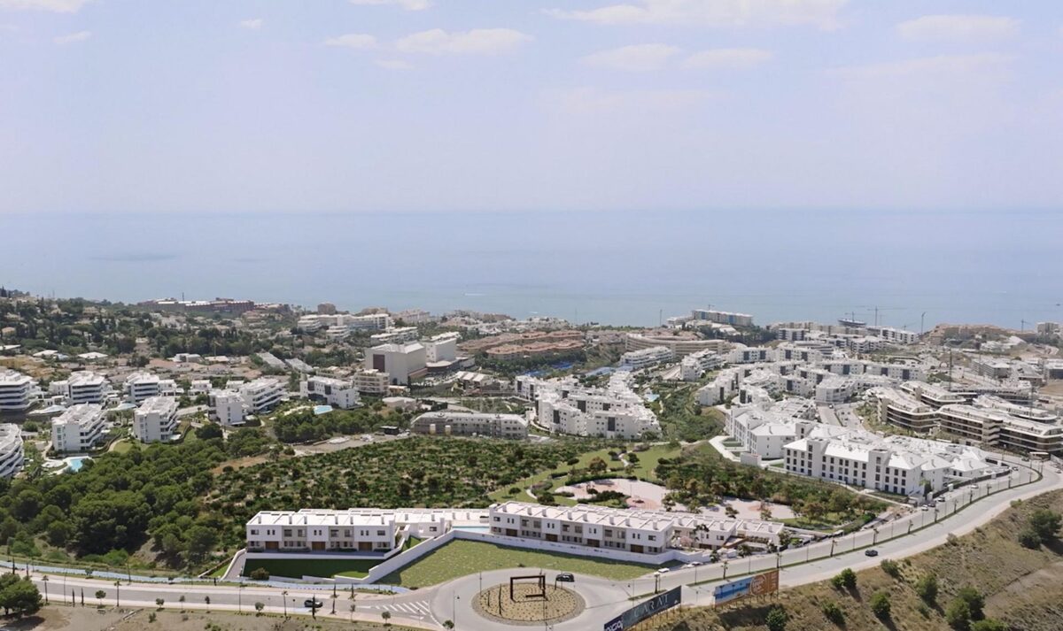 Townhouse with 3 bedrooms, 171m² in Fuengirola, Spain [ID: 0137-SP1635]