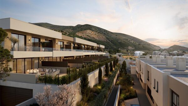 Townhouse in Fuengirola, Spain, 171m² - image 18