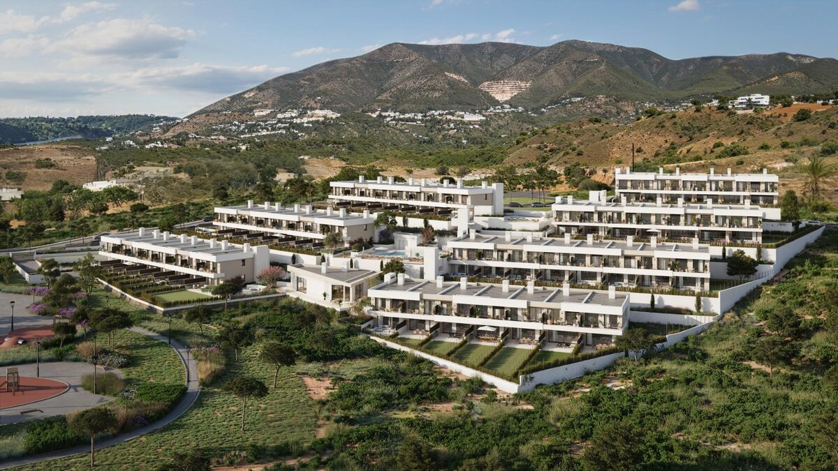 Townhouse with 3 bedrooms, 171m² in Fuengirola, Spain [ID: 0137-SP1635]