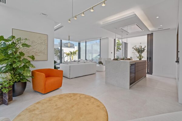 Willa w Benidorm, Hiszpania, 180m² - obraz 9