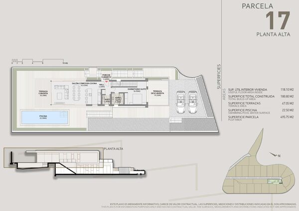 Willa w Benidorm, Hiszpania, 180m² - obraz 3
