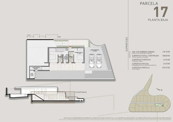 Willa w Benidorm, Hiszpania, 180m² - obraz 4
