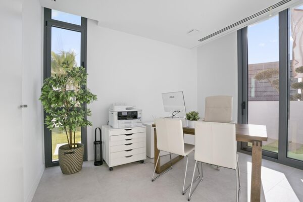 Willa w Benidorm, Hiszpania, 180m² - obraz 26