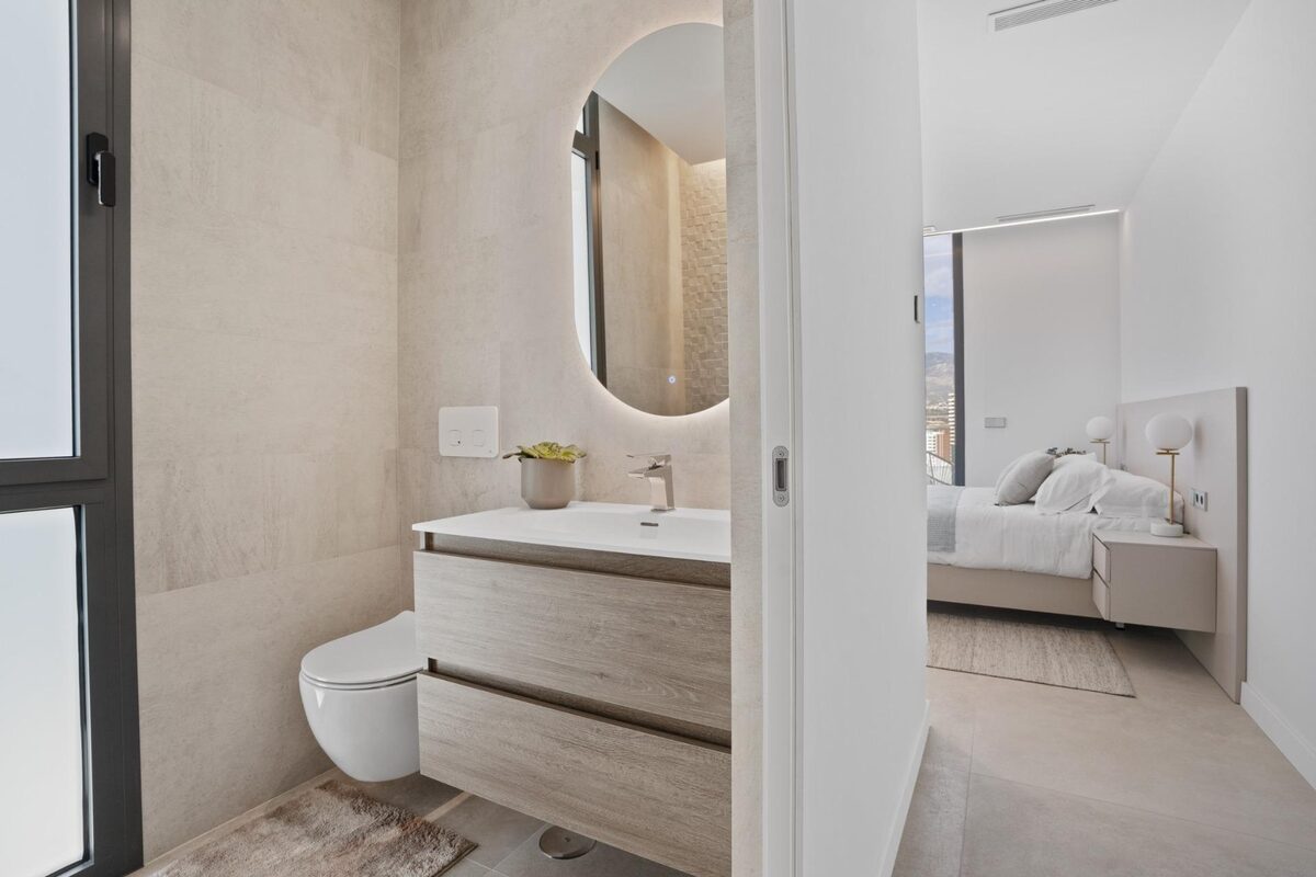 Willa z 3 sypialniami, 274m² w Benidorm, Hiszpania [ID: 0137-SP1638]