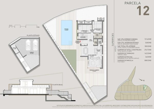 Willa w Benidorm, Hiszpania, 274m² - obraz 4
