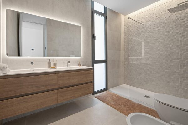 Willa w Benidorm, Hiszpania, 274m² - obraz 20
