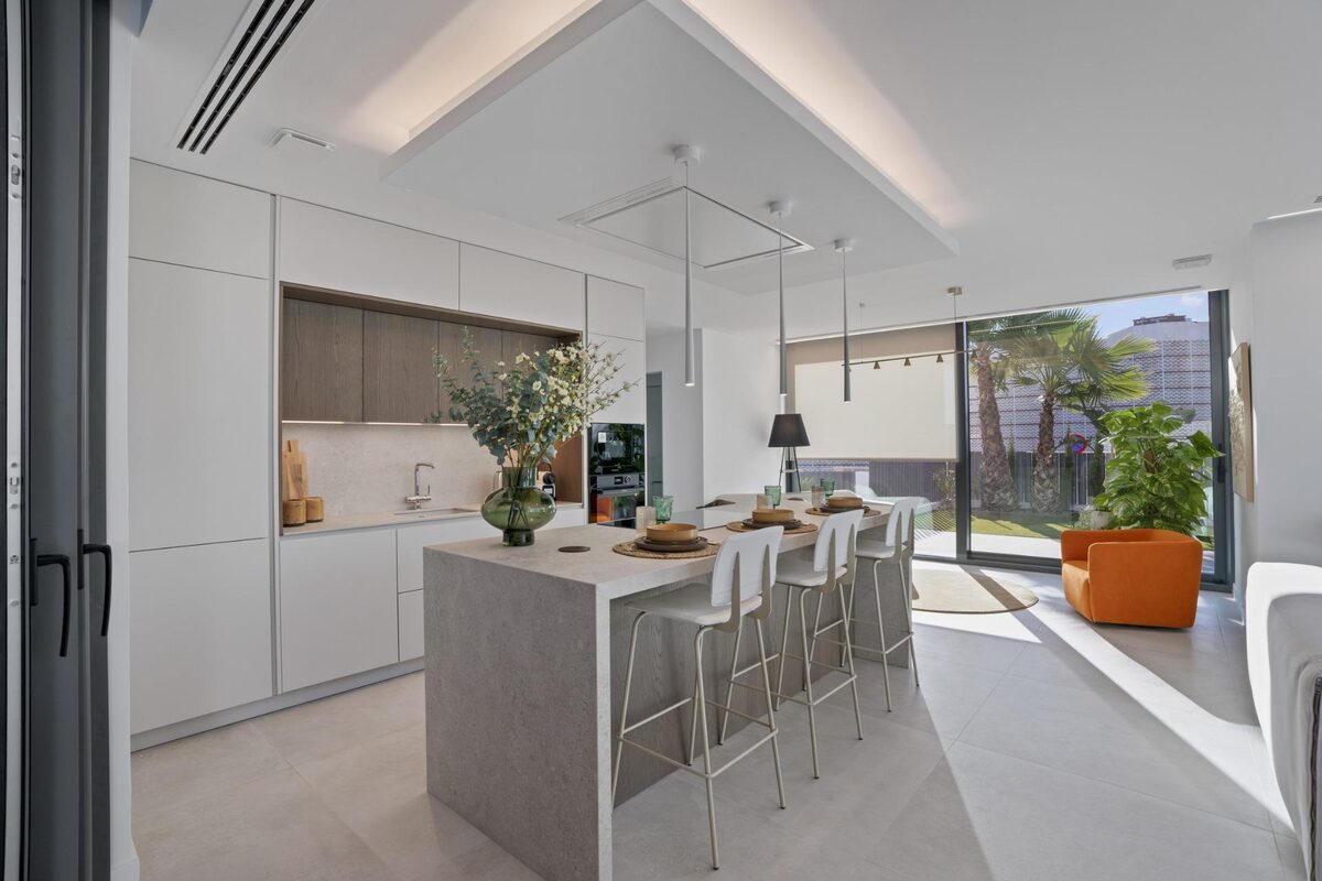 Willa z 3 sypialniami, 274m² w Benidorm, Hiszpania [ID: 0137-SP1638]