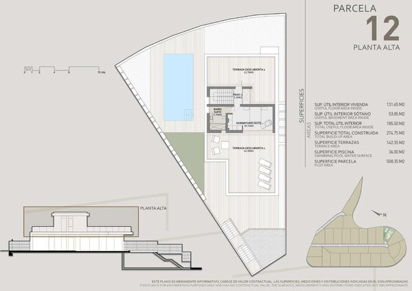Willa w Benidorm, Hiszpania, 274m² - obraz 3