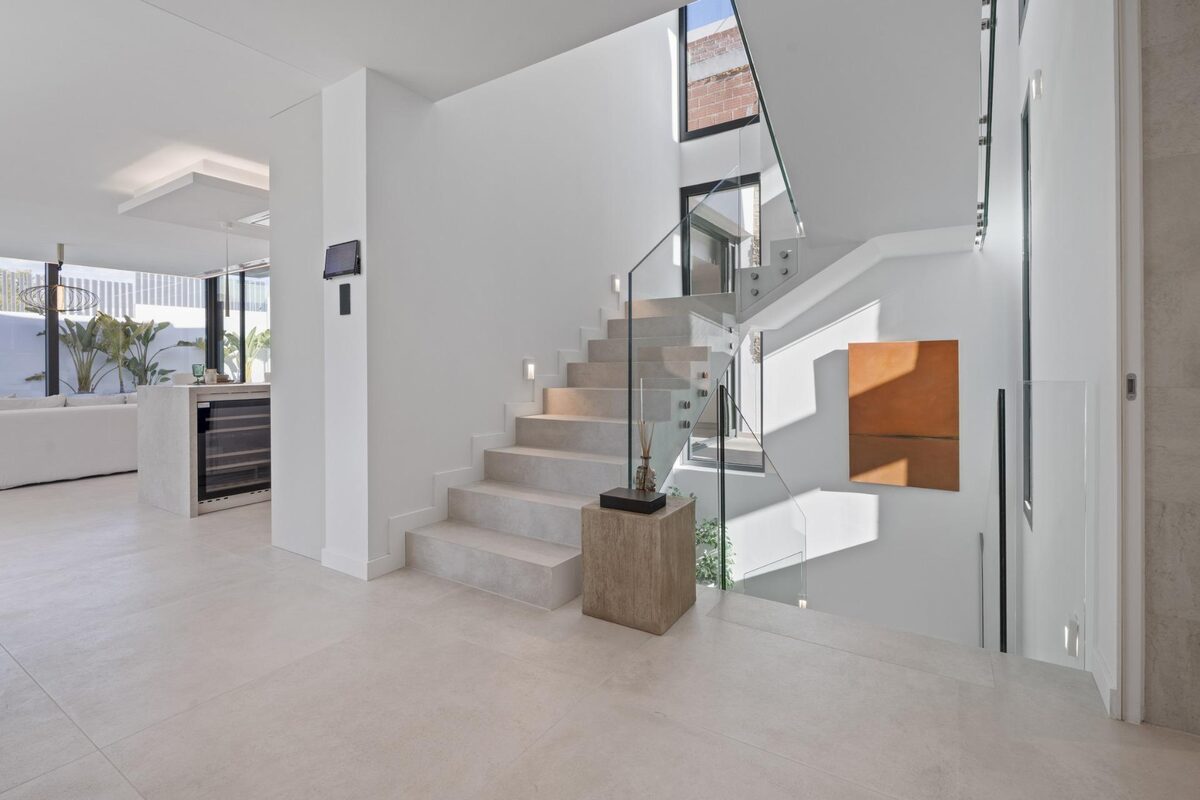 Willa z 4 sypialniami, 366m² w Benidorm, Hiszpania [ID: 0137-SP1639]