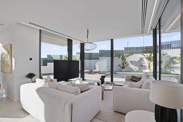 Willa w Benidorm, Hiszpania, 366m² - obraz 8