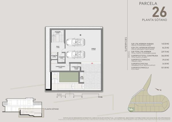 Willa w Benidorm, Hiszpania, 366m² - obraz 39