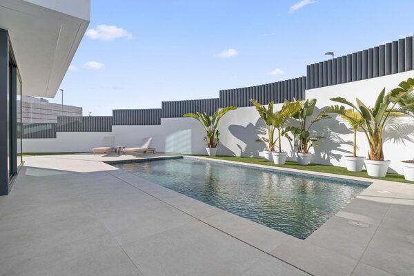 Willa w Benidorm, Hiszpania, 366m² - obraz 5