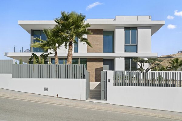 Willa w Benidorm, Hiszpania, 366m² - obraz 31