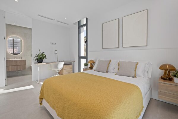 Willa w Benidorm, Hiszpania, 366m² - obraz 22