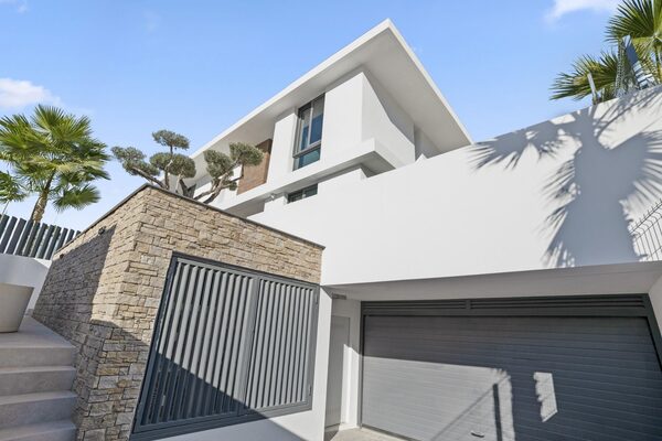 Willa w Benidorm, Hiszpania, 366m² - obraz 32