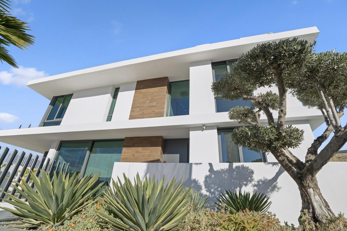 Willa z 4 sypialniami, 366m² w Benidorm, Hiszpania [ID: 0137-SP1639]