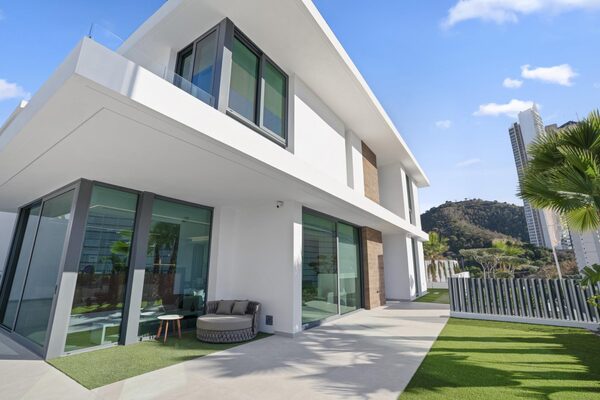 Willa w Benidorm, Hiszpania, 366m² - obraz 3