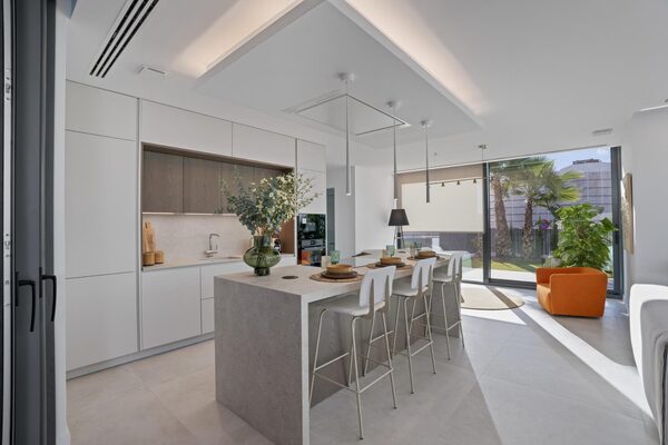 Willa w Benidorm, Hiszpania, 366m² - obraz 11