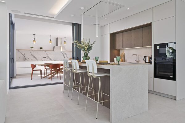 Willa w Benidorm, Hiszpania, 366m² - obraz 12
