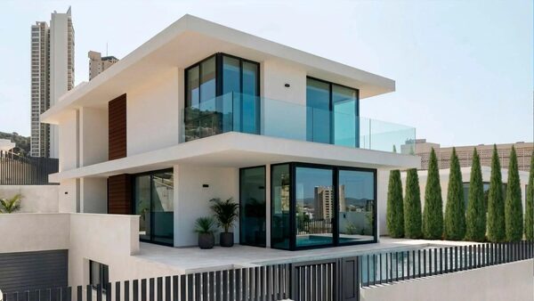 Willa w Benidorm, Hiszpania, 366m² - obraz 36
