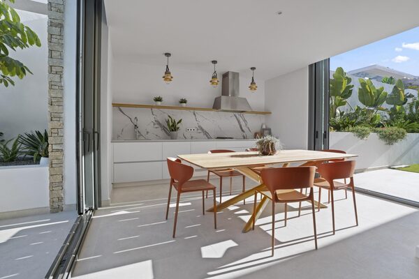 Willa w Benidorm, Hiszpania, 366m² - obraz 10
