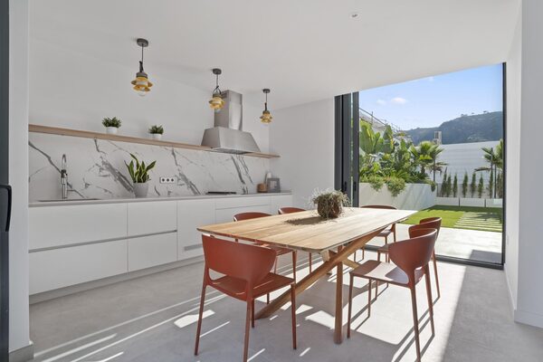 Willa w Benidorm, Hiszpania, 366m² - obraz 9