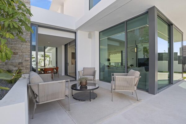 Willa w Benidorm, Hiszpania, 366m² - obraz 6