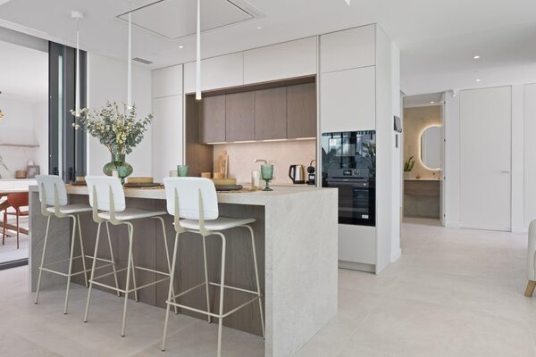 Willa w Benidorm, Hiszpania, 204m² - obraz 11