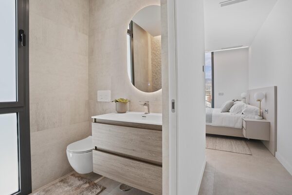 Willa w Benidorm, Hiszpania, 204m² - obraz 21