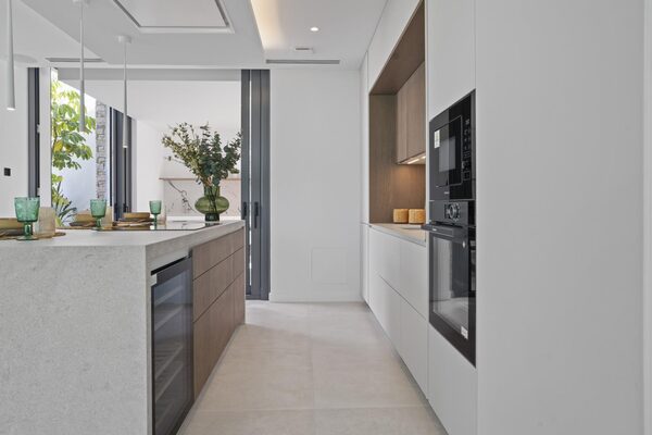 Willa w Benidorm, Hiszpania, 204m² - obraz 12