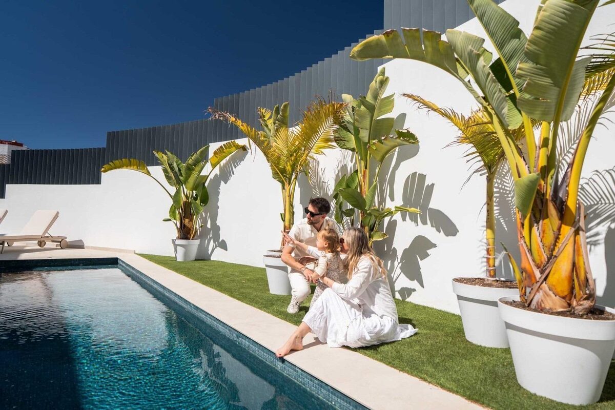 Willa z 3 sypialniami, 204m² w Benidorm, Hiszpania [ID: 0137-SP1636]