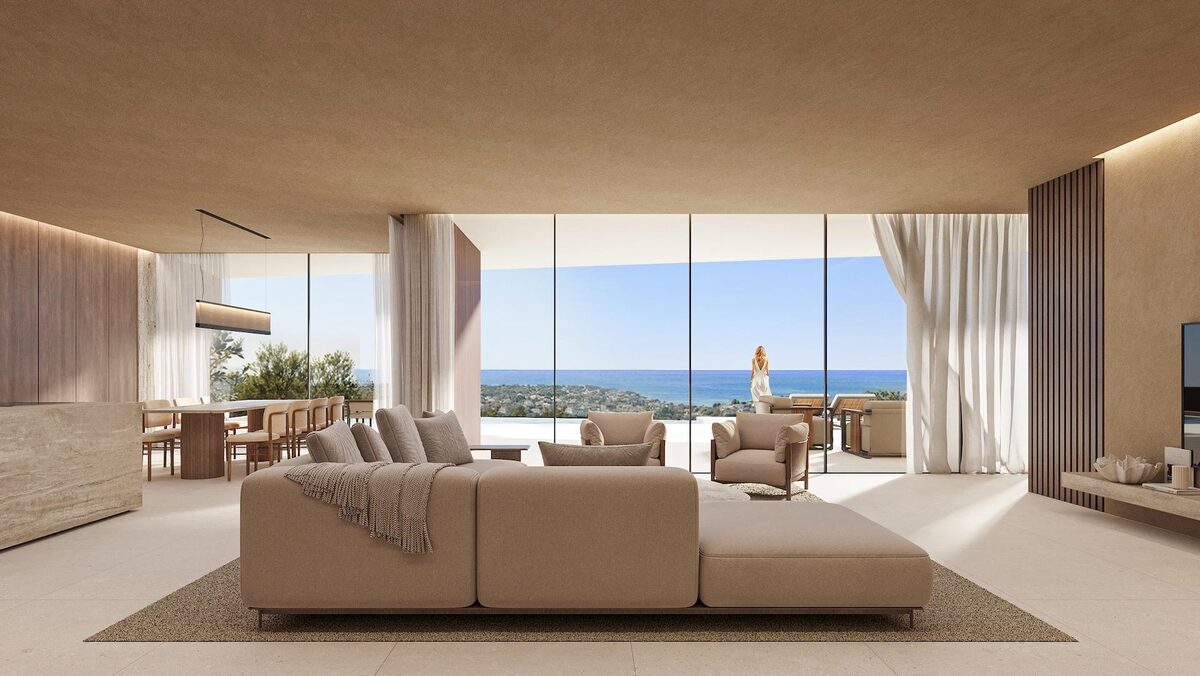 Villa with 4 bedrooms, 502m² in Benissa, Spain [ID: 0137-N9767]
