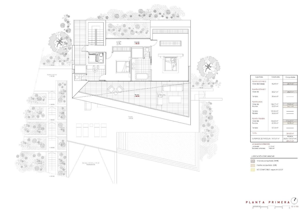 Villa with 4 bedrooms, 502m² in Benissa, Spain [ID: 0137-N9767]