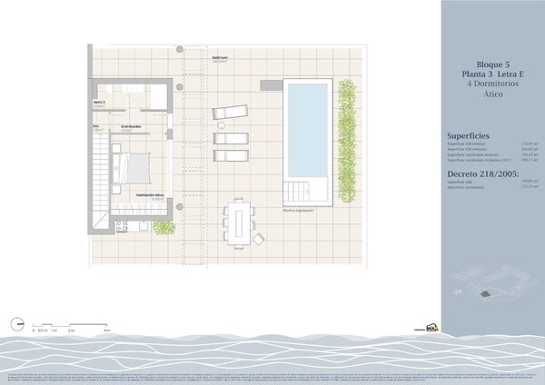Пентхаус в Эстепона, Испания, 225м² - изображение 15