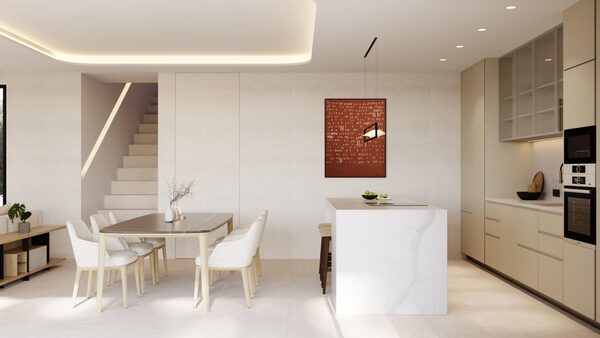 Willa w Finestrat, Hiszpania, 242m² - obraz 7