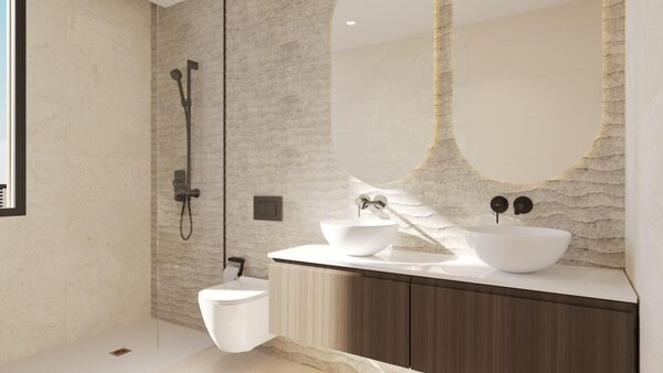 Willa w Finestrat, Hiszpania, 242m² - obraz 12
