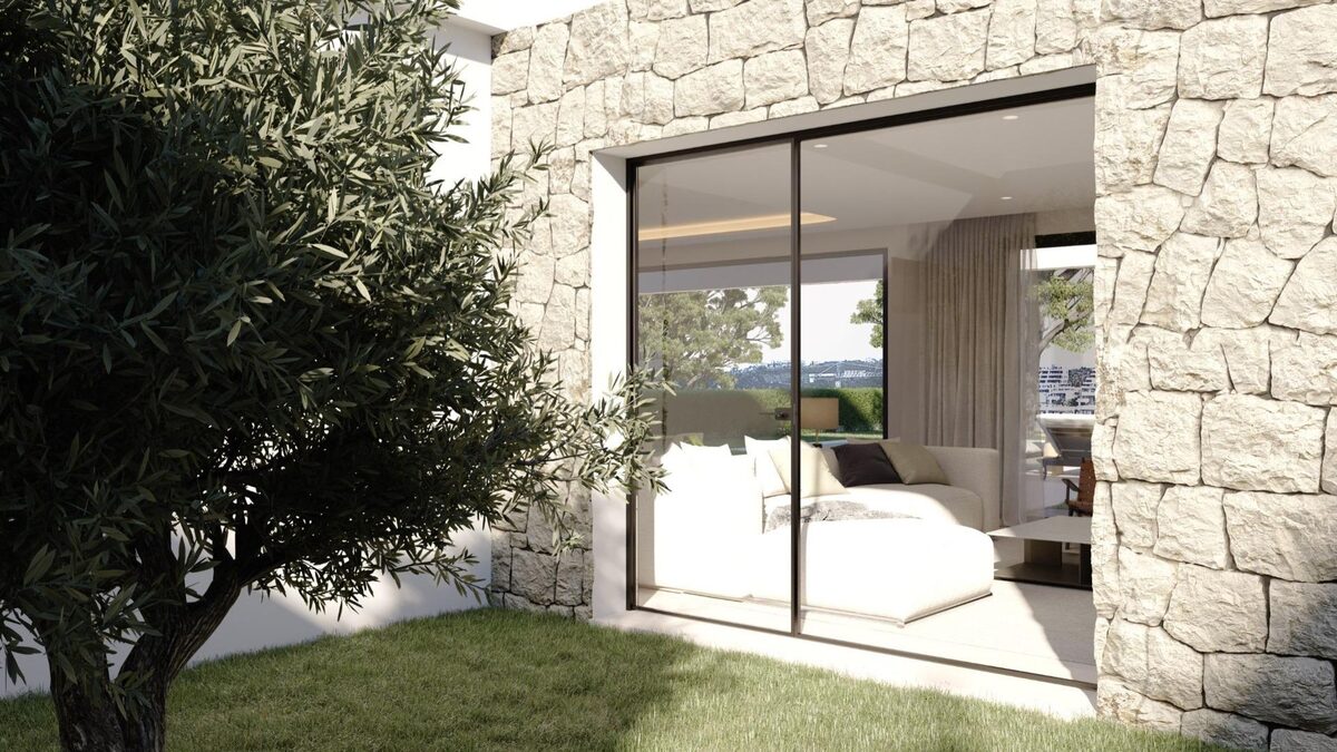 Willa z 4 sypialniami, 242m² w Finestrat, Hiszpania [ID: 0137-N9765]