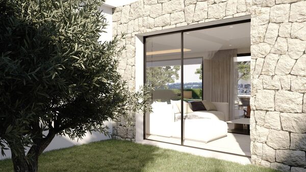 Willa w Finestrat, Hiszpania, 242m² - obraz 4