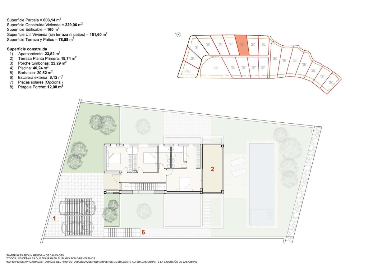 Willa z 4 sypialniami, 242m² w Finestrat, Hiszpania [ID: 0137-N9765]