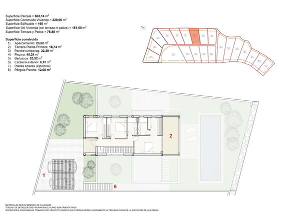 Willa w Finestrat, Hiszpania, 242m² - obraz 17