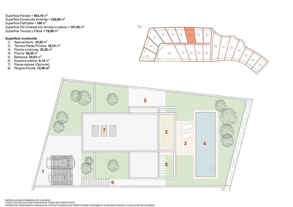 Willa w Finestrat, Hiszpania, 242m² - obraz 15