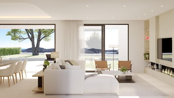 Willa w Finestrat, Hiszpania, 242m² - obraz 5