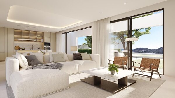 Willa w Finestrat, Hiszpania, 242m² - obraz 6