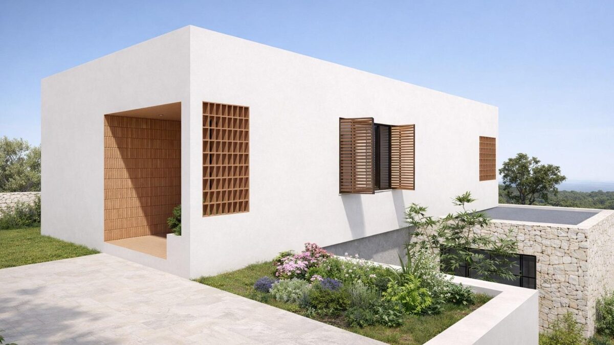 Willa z 4 sypialniami, 242m² w Finestrat, Hiszpania [ID: 0137-N9765]