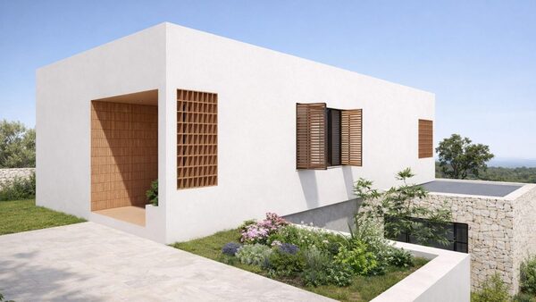 Willa w Finestrat, Hiszpania, 242m² - obraz 3
