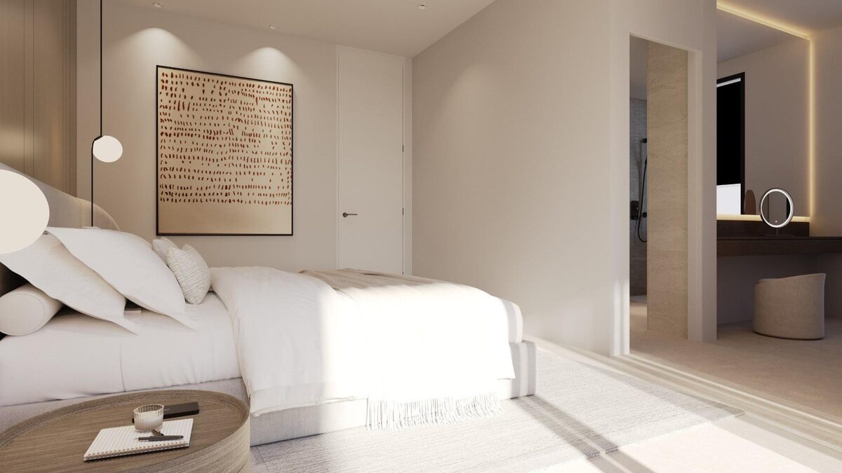 Willa z 4 sypialniami, 242m² w Finestrat, Hiszpania [ID: 0137-N9765]