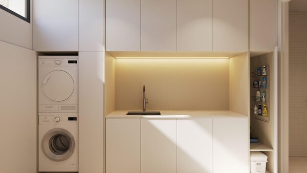 Willa w Finestrat, Hiszpania, 242m² - obraz 14