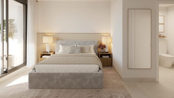 Квартира в Эстепона, Испания, 109м² - изображение 18