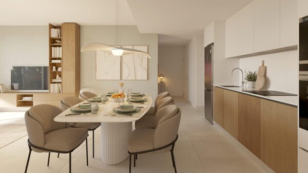 Квартира в Эстепона, Испания, 109м² - изображение 12